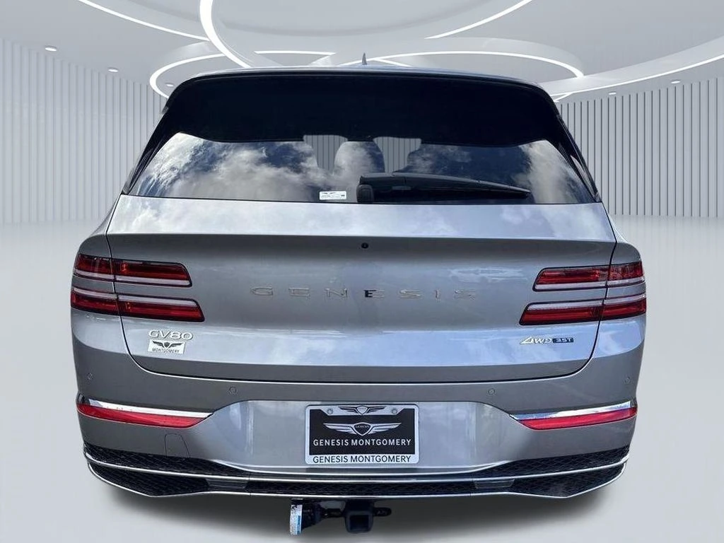2026 GENESIS GV80 Advanced - Photo 21