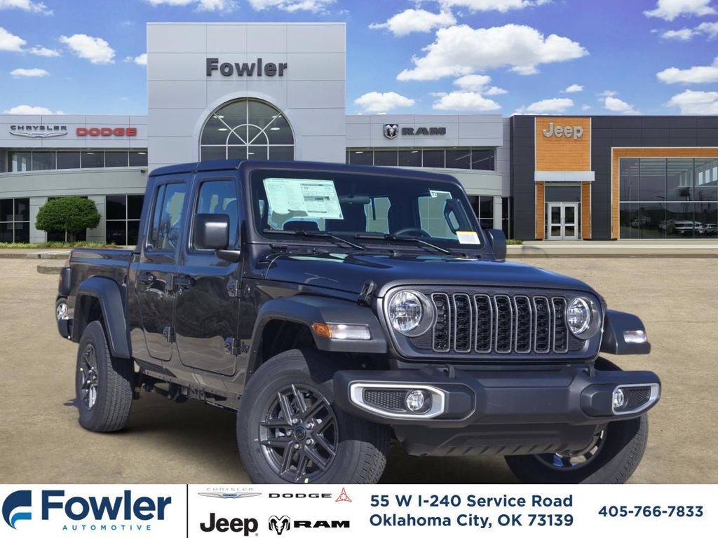 2026 Jeep Gladiator Sport