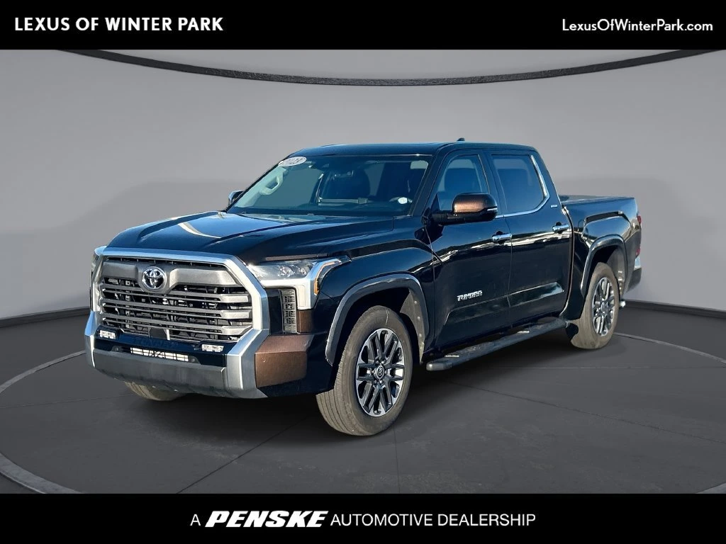 2023 Toyota Tundra