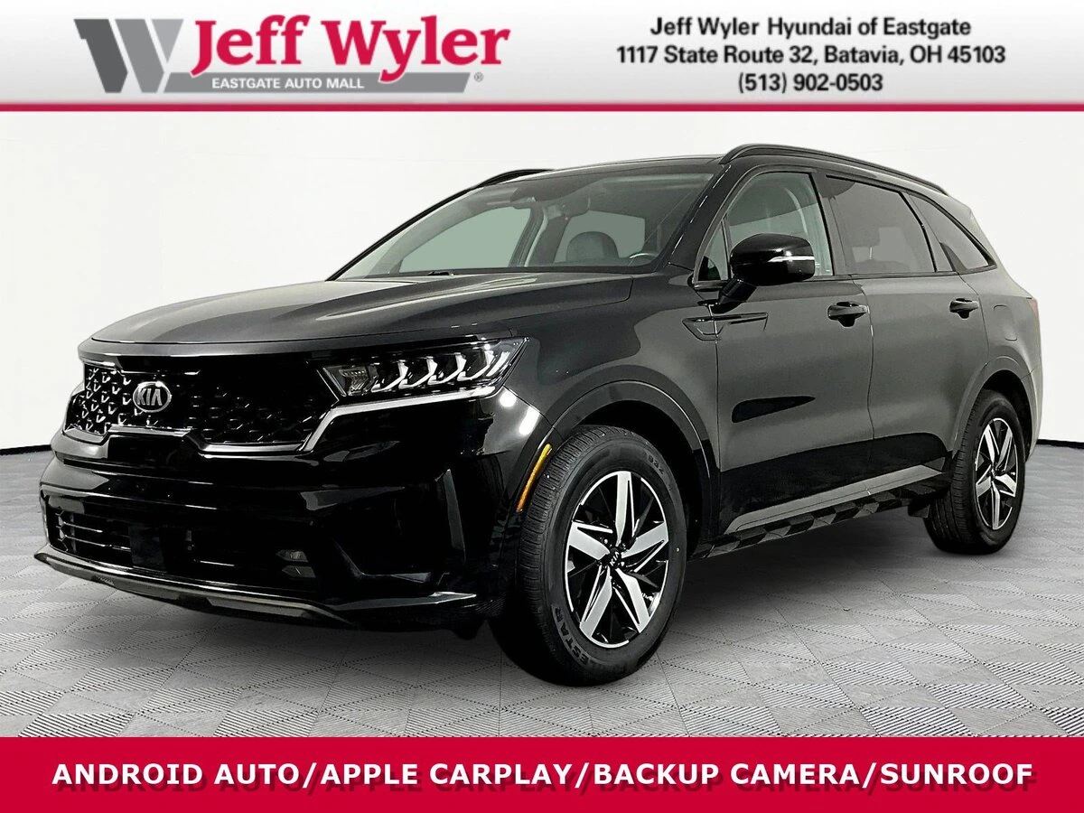 2021 Kia Sorento