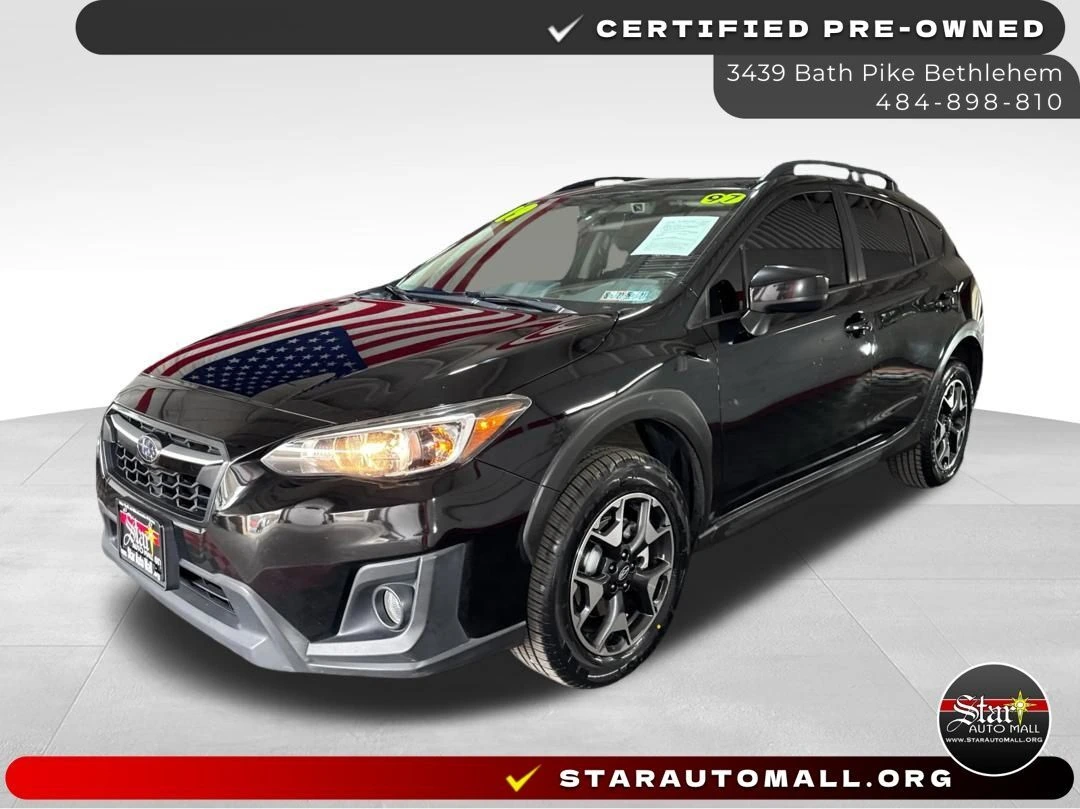 2019 Subaru Crosstrek 2.0i Premium CVT's photo