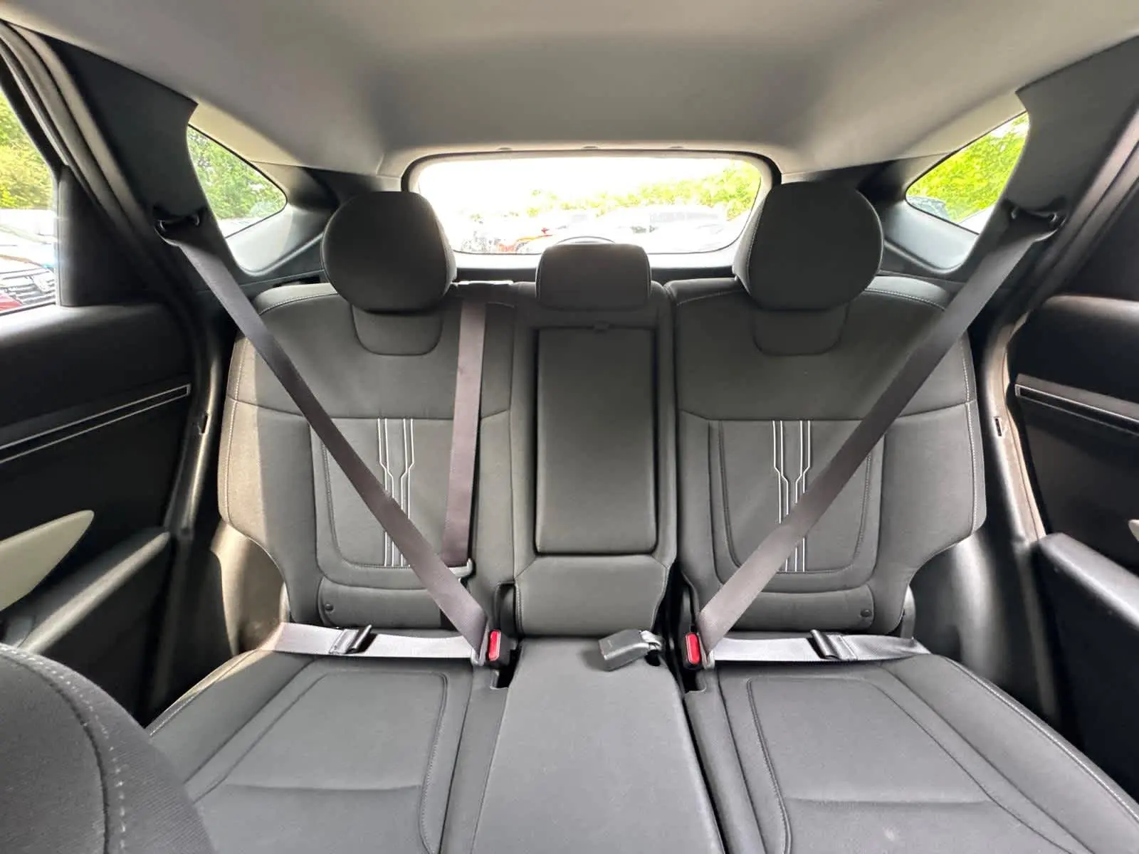 2023 Hyundai Tucson SEL photo 27