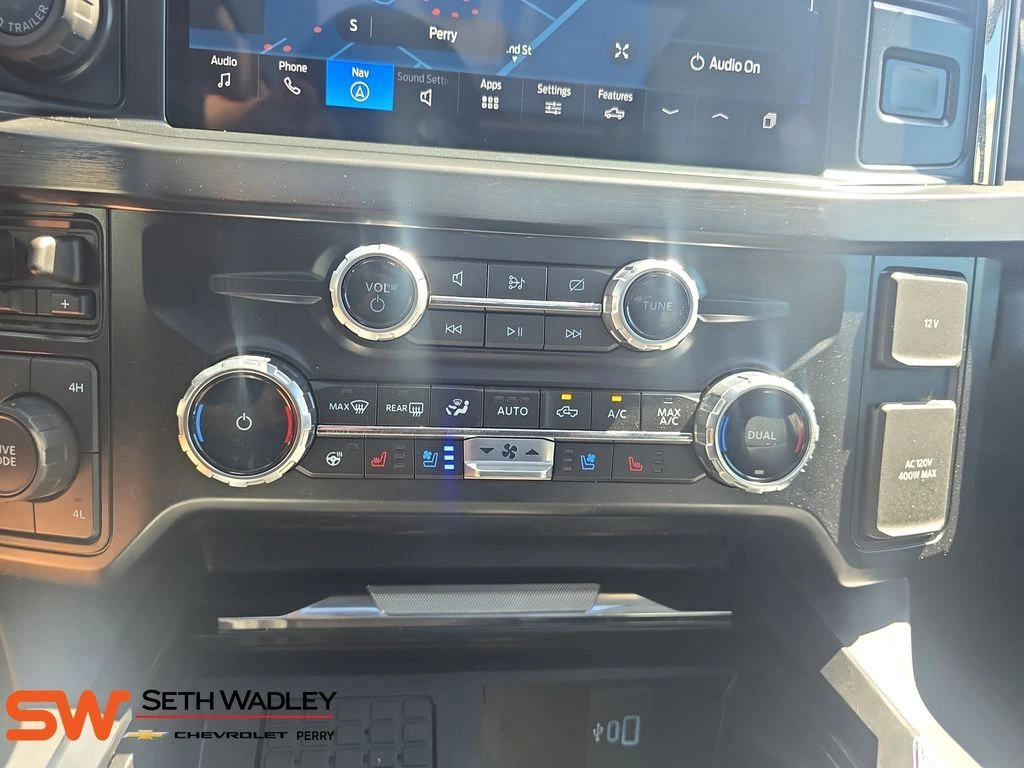2024 Ford F-250 Super Duty Lariat - Photo 24