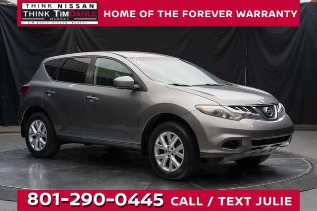 2012 Nissan Murano S