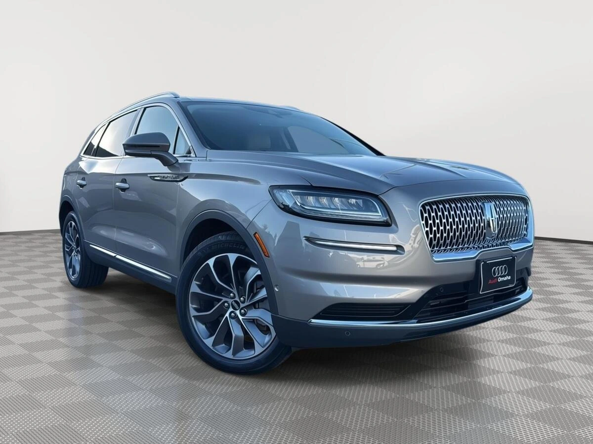 2021 Lincoln Nautilus