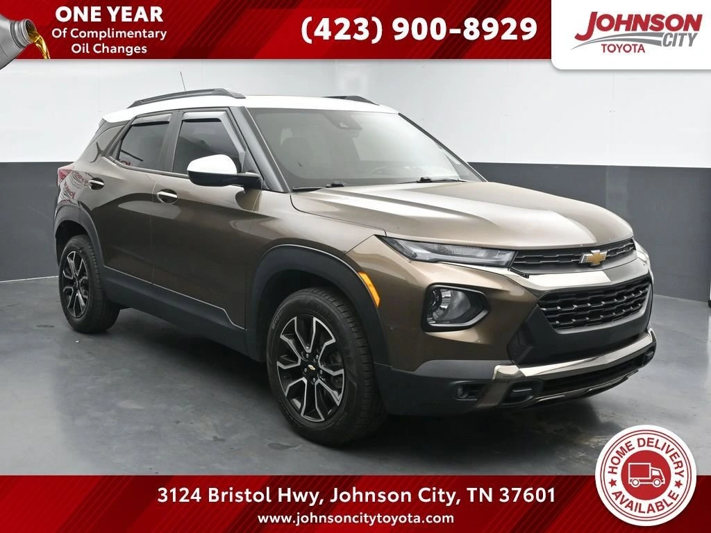 2021 Chevrolet Trailblazer