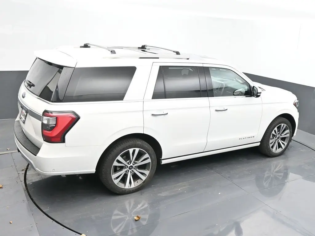 2021 Ford Expedition Platinum photo 31