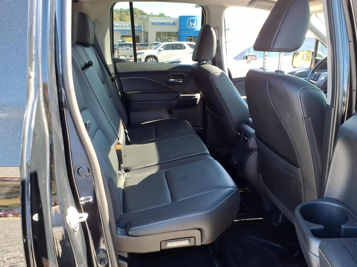 2025 Honda Ridgeline RTL - Photo 20