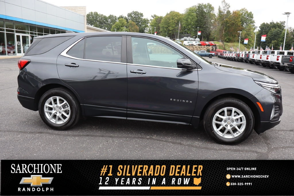 2023 Chevrolet Equinox