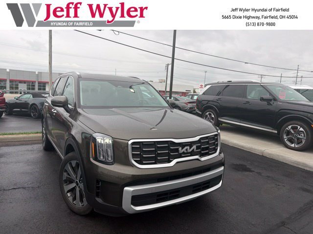 2025 Kia Telluride S