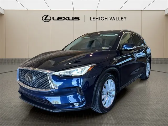 2019 INFINITI QX50