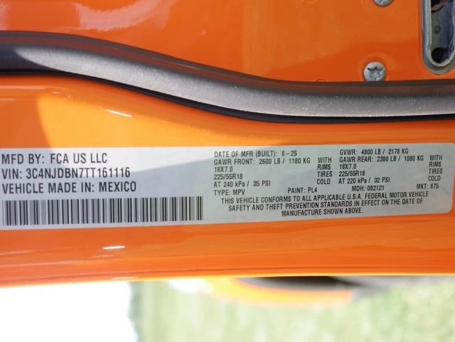 2026 Jeep Compass Latitude Altitude - Photo 26
