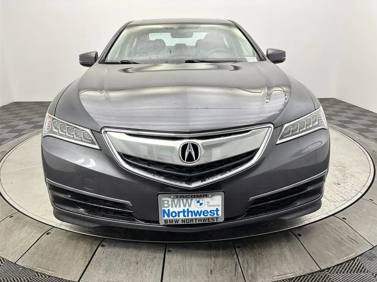 2017 Acura TLX Technology photo 2