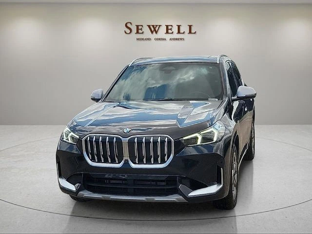 2024 BMW X1
