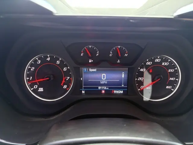 2020 Chevrolet Camaro 1LT photo 6