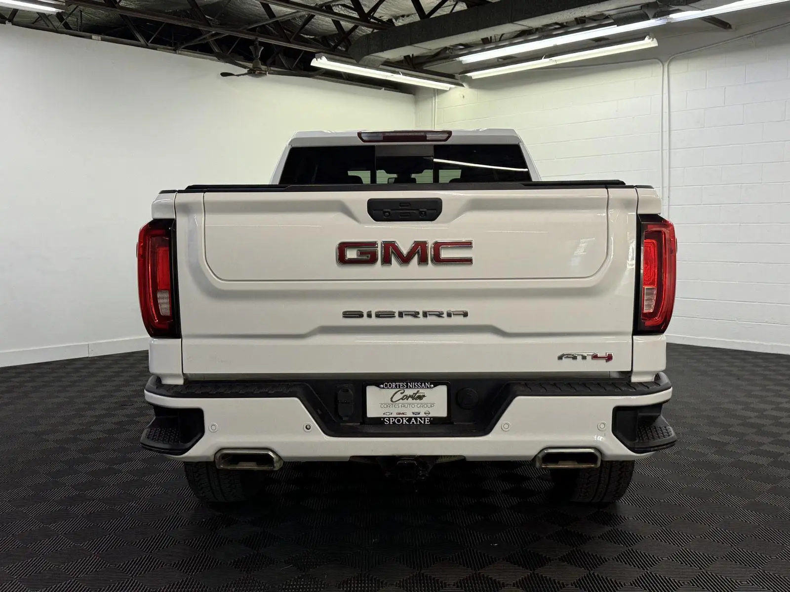 2019 Gmc Sierra 1500 AT4 photo 4