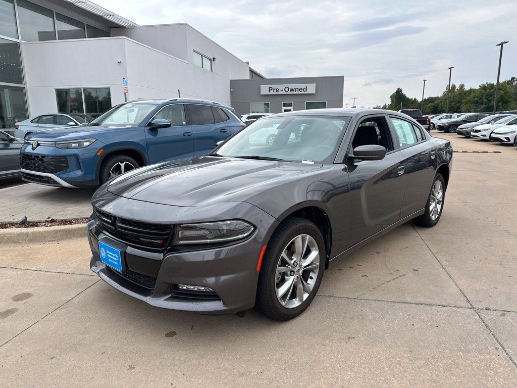 2021 Dodge Charger SXT