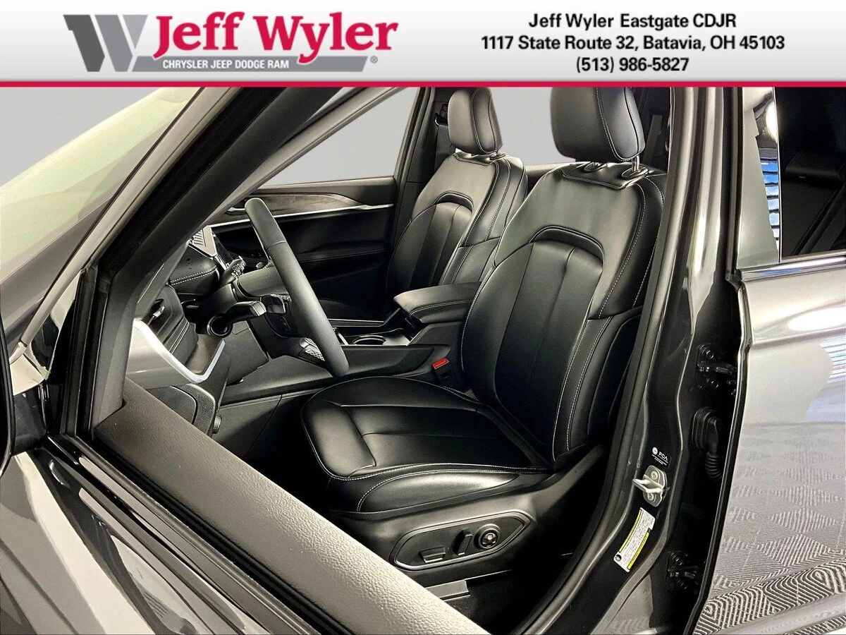 2026 Jeep Grand Cherokee Limited - Photo 16