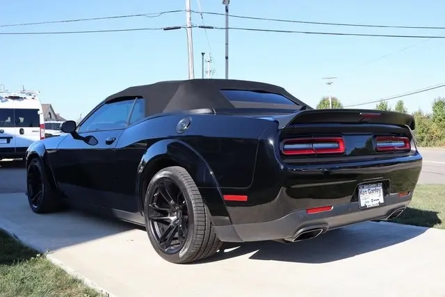 2023 Dodge Challenger R/T Scat Pack Widebody photo 31