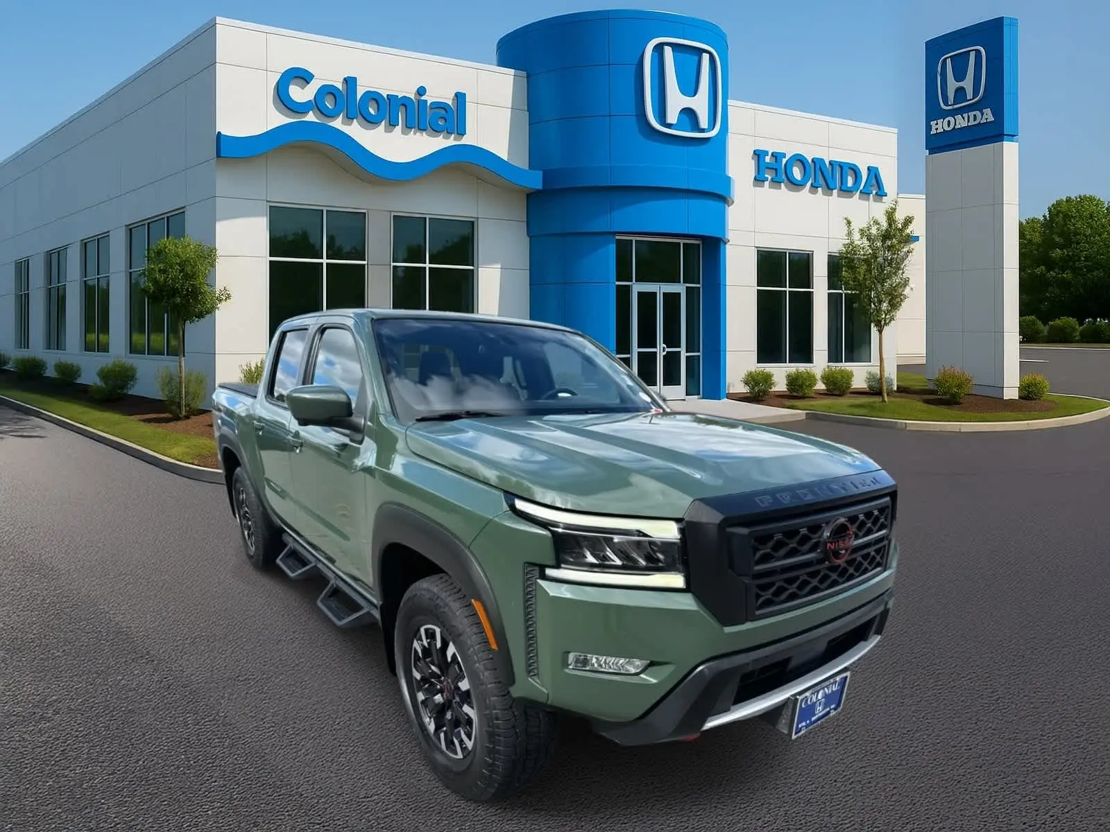 2023 Nissan Frontier PRO-4X photo 6