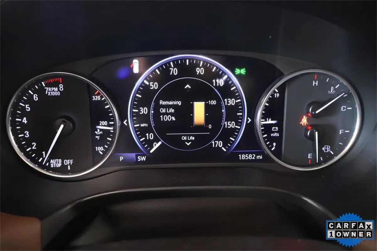 2021 Buick Enclave Avenir photo 4