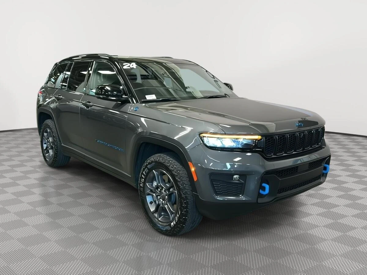 2024 Jeep Grand Cherokee 4xe