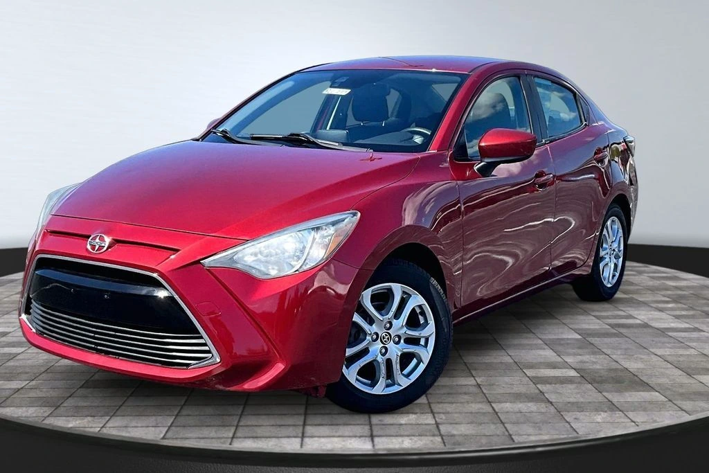 2016 Scion iA AT's photo