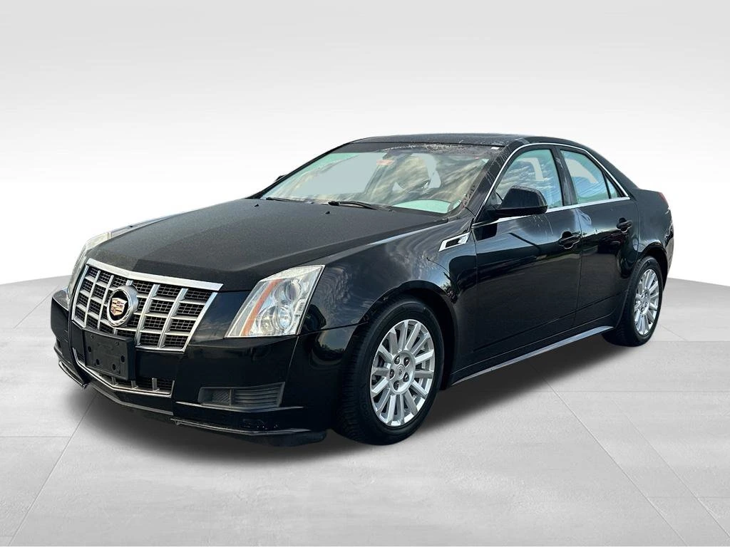 2012 Cadillac CTS Sport Sedan