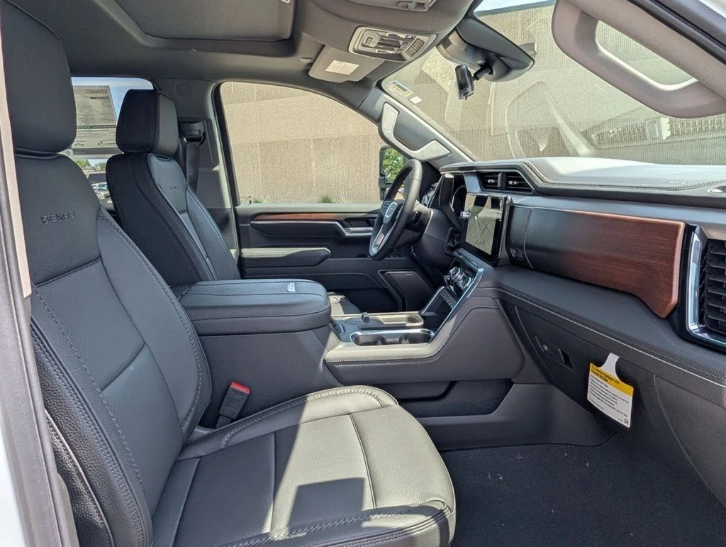 2026 GMC Sierra 3500HD Denali - Photo 21