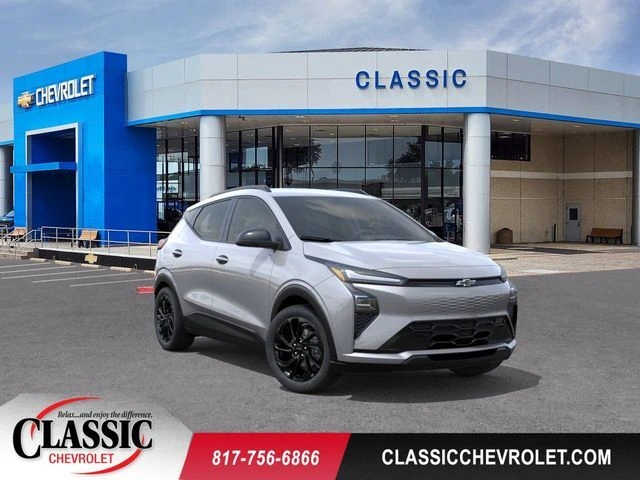 2027 Chevrolet Bolt EV RS Auto's photo