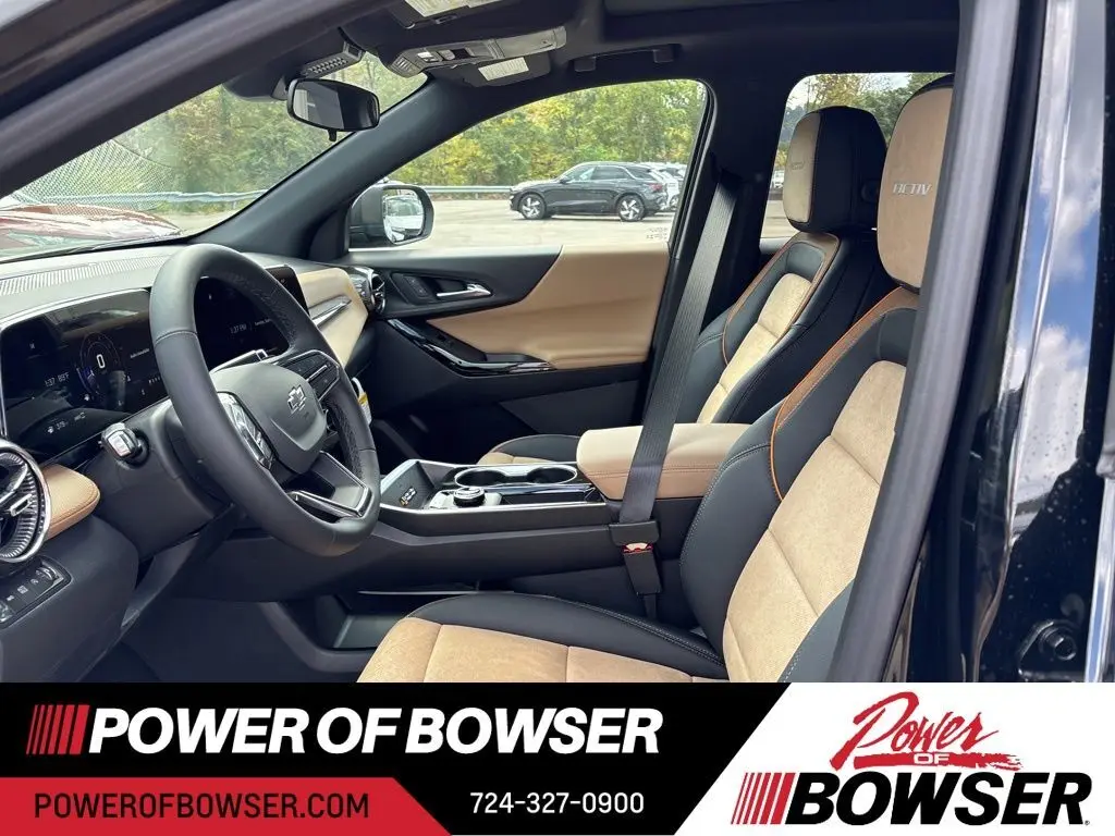 2026 Chevrolet Equinox ACTIV photo 4
