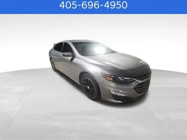 2023 Chevrolet Malibu 1LT photo 3