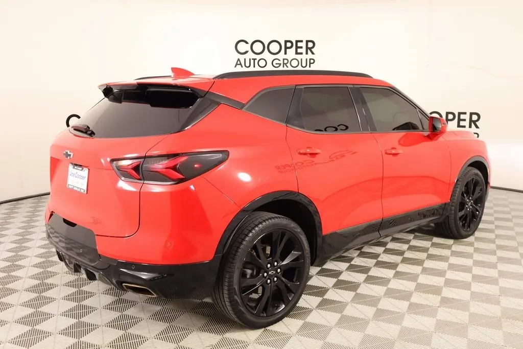 2020 Chevrolet Blazer RS photo 21
