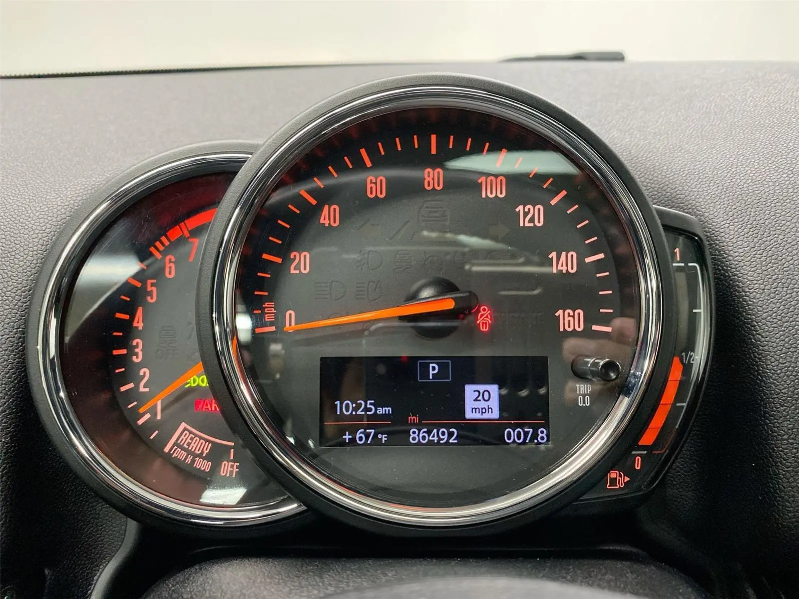 2019 Mini Countryman S ALL4 photo 2