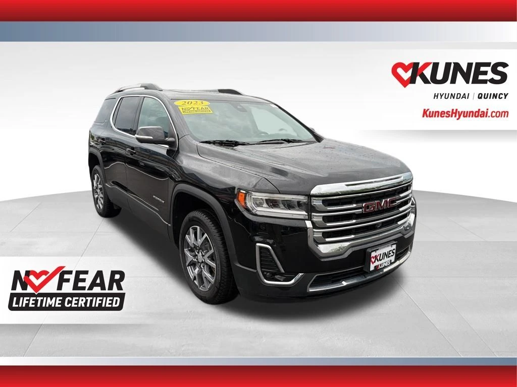 2023 GMC Acadia SLT AWD's photo