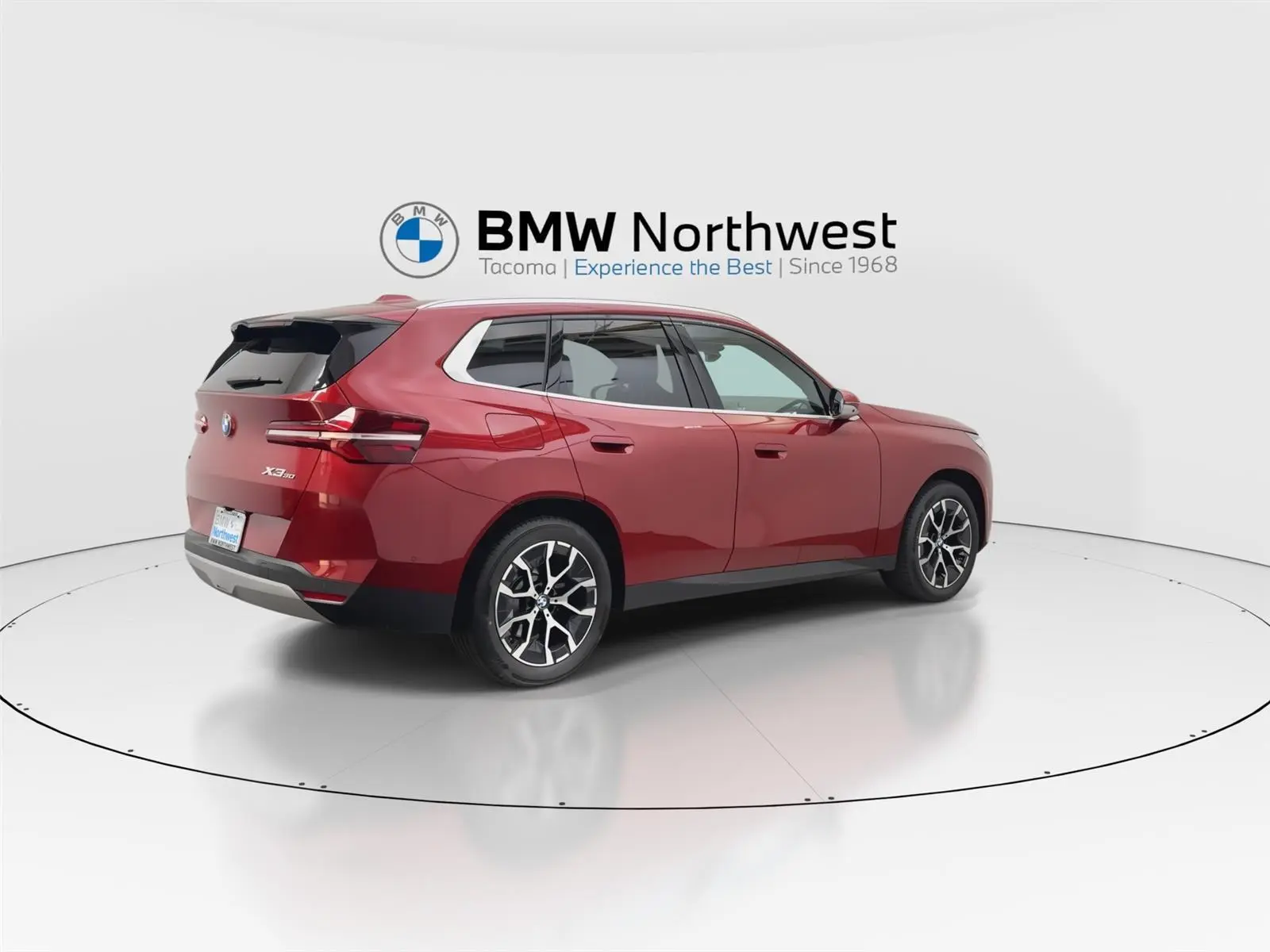 2025 Bmw X3 30x Drive photo 3