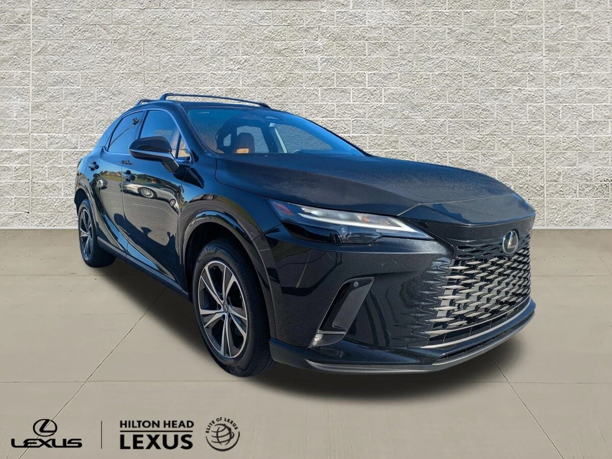 2025 Lexus RX 350