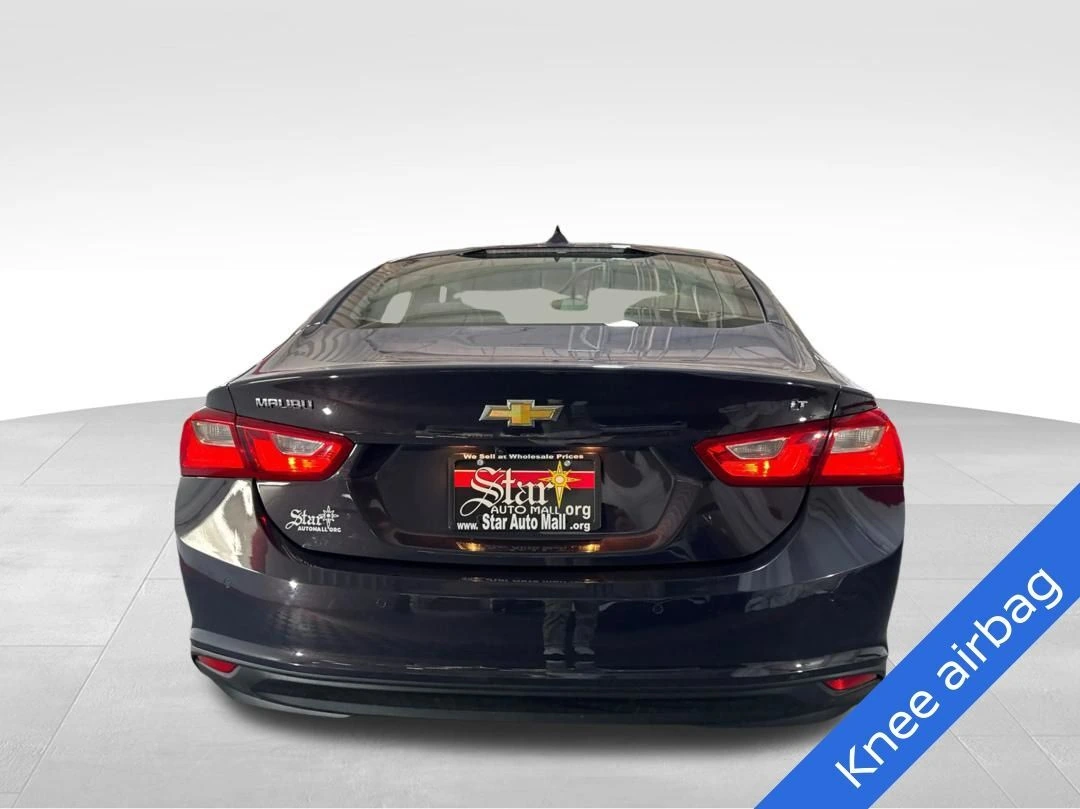 2025 Chevrolet Malibu 1LT - Photo 6