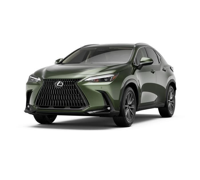 2026 Lexus NX