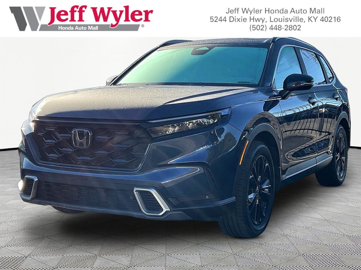2023 Honda CR-V Hybrid Sport Touring