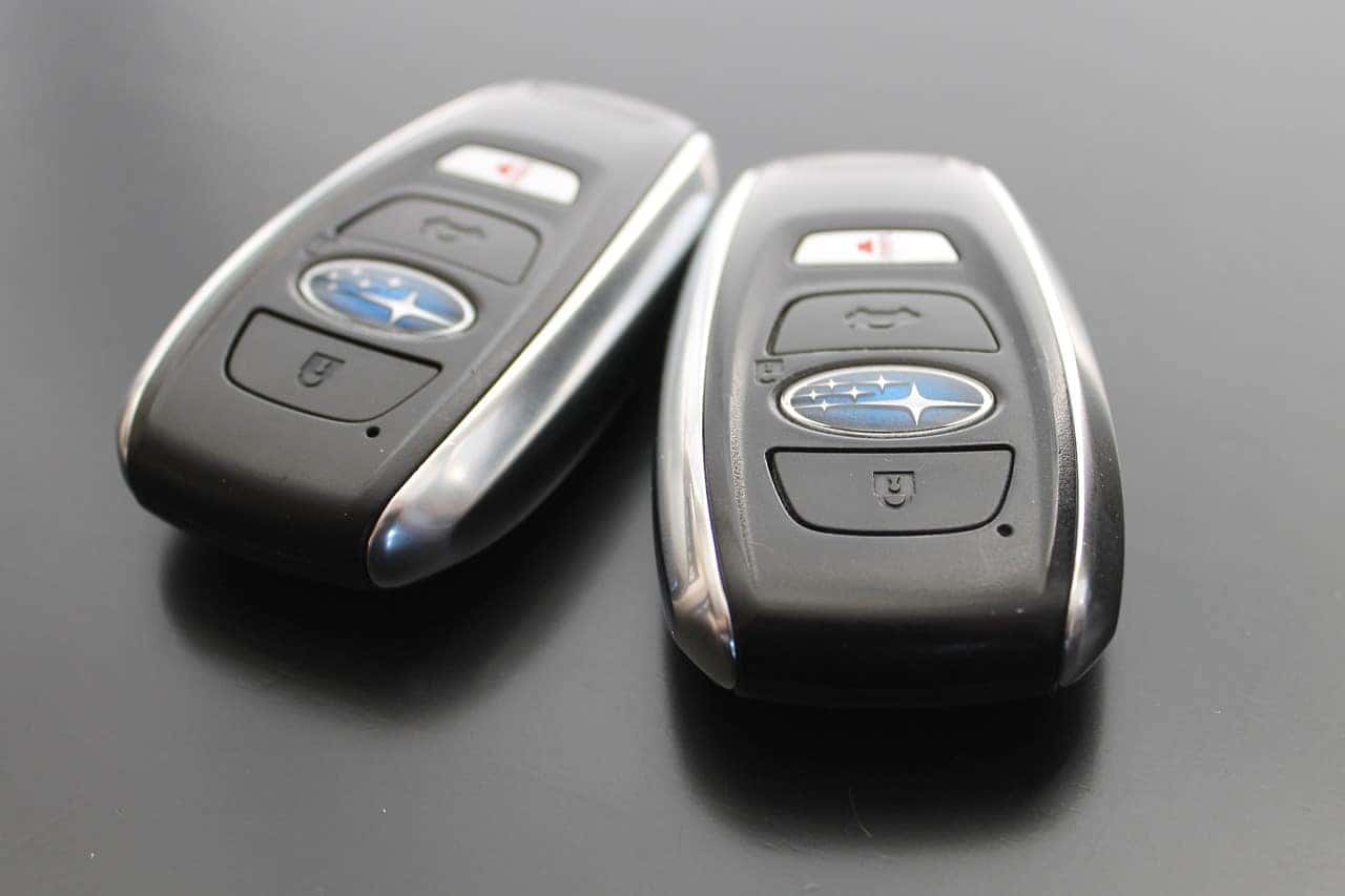 Subaru Remote start