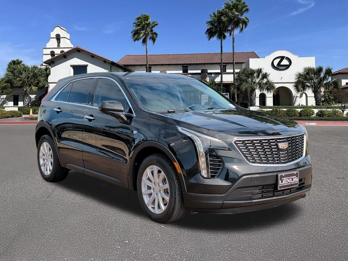 2023 Cadillac® XT4 at North Park Lexus Rio Grande Valley