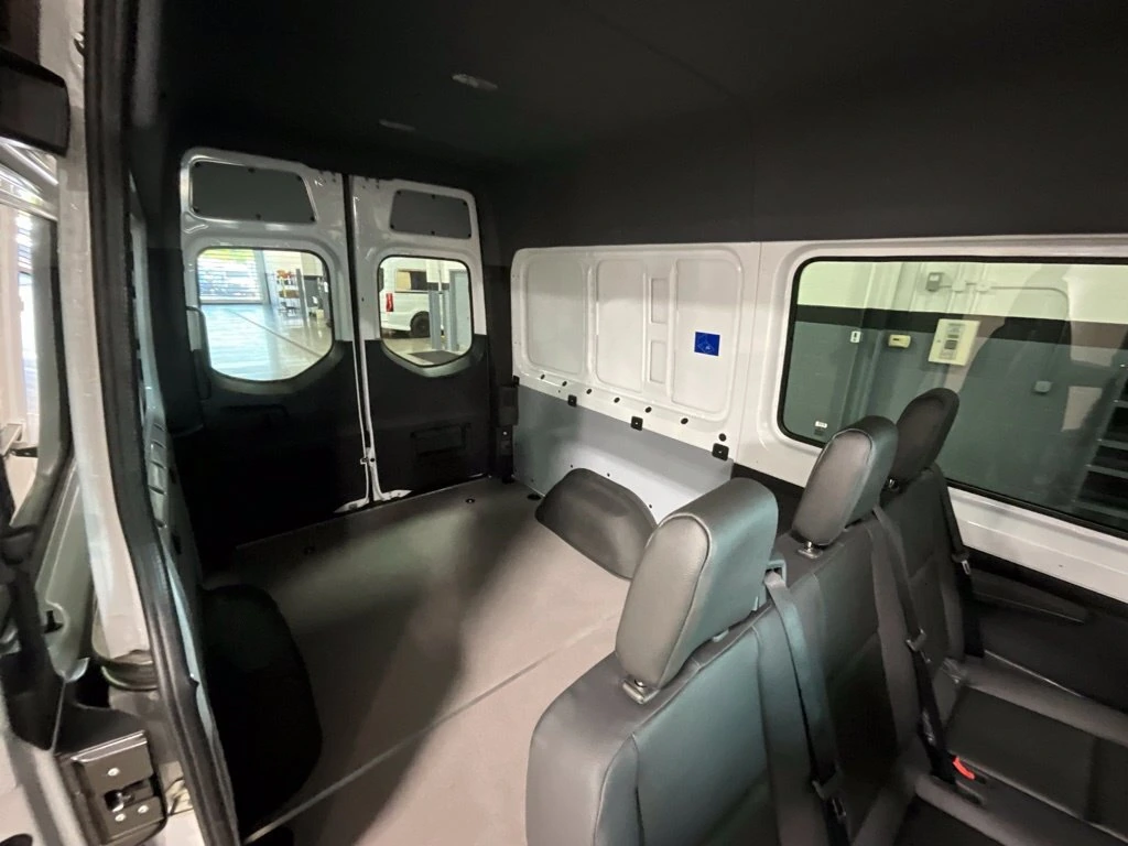 2026 Mercedes-Benz Sprinter Cargo Van Base - Photo 18