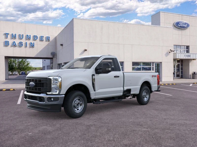 2026 Ford F-250 Super Duty