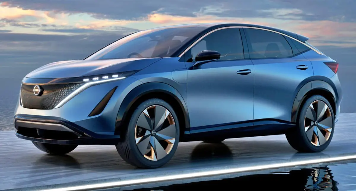 Nissan Ariya