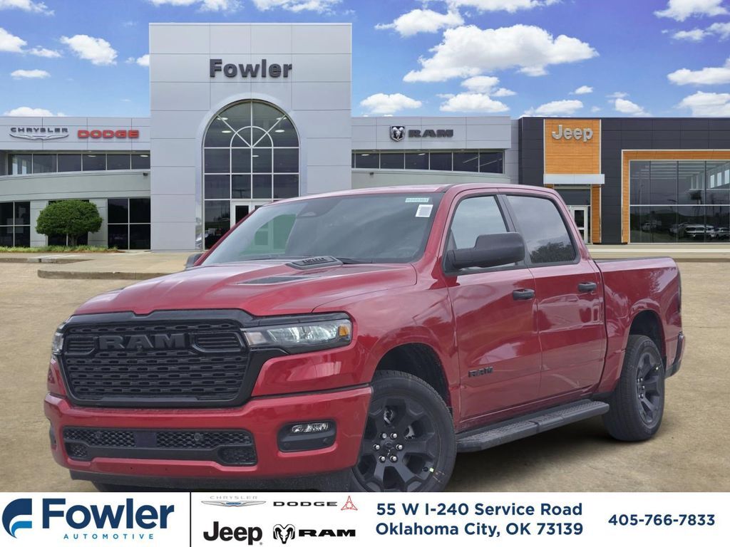 2026 Ram 1500 Express