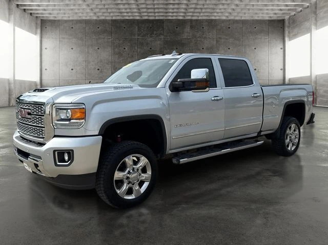 2019 GMC Sierra 2500HD