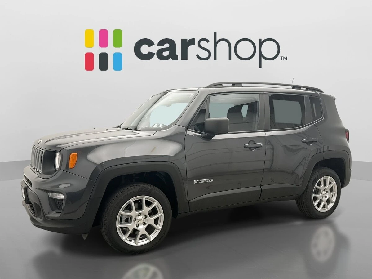2023 Jeep Renegade Latitude