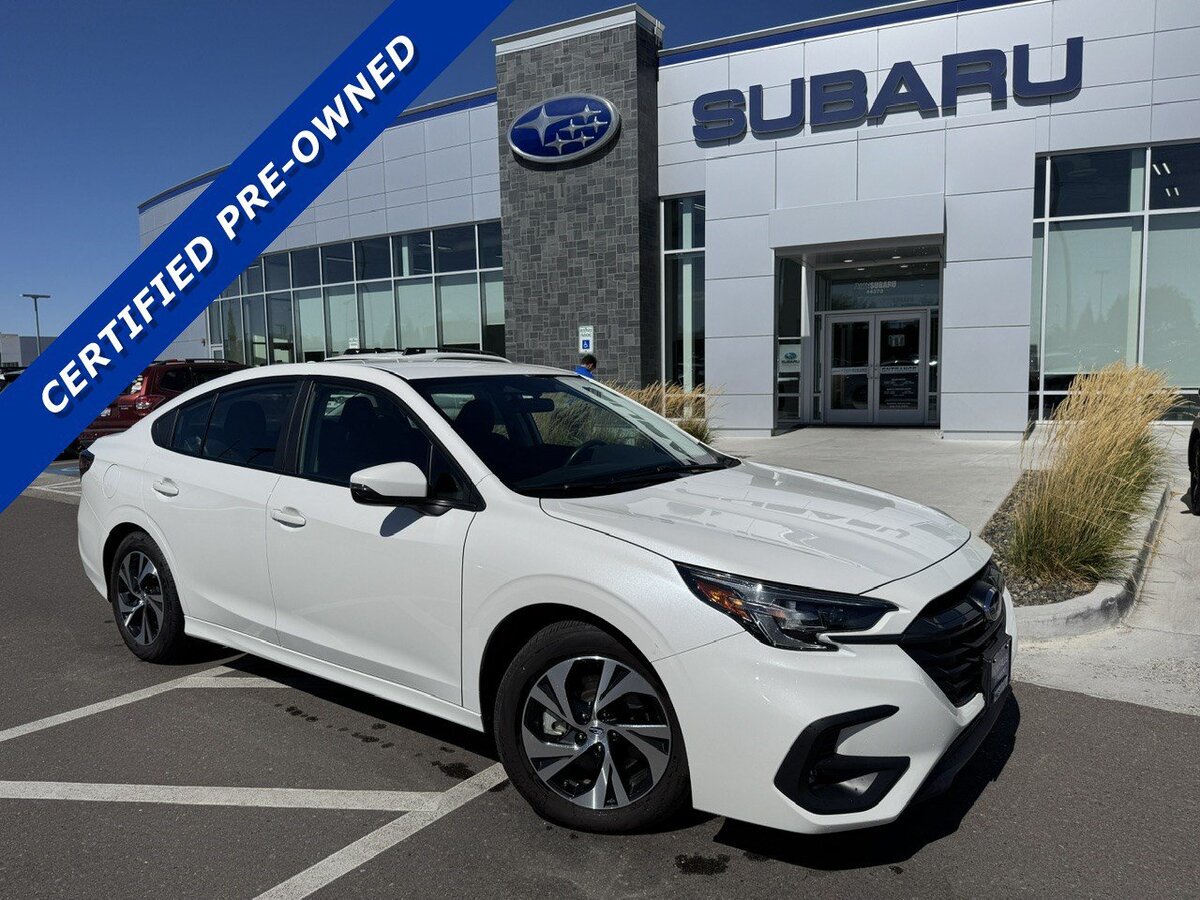 2025 Subaru Legacy Premium AWD