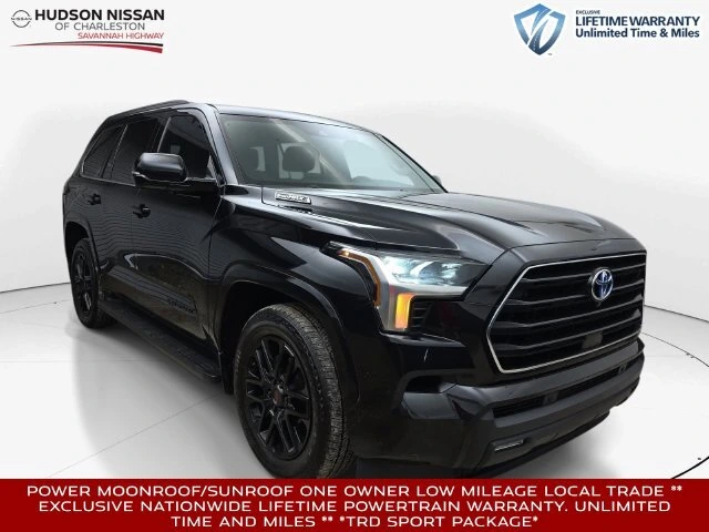 2024 Toyota Sequoia